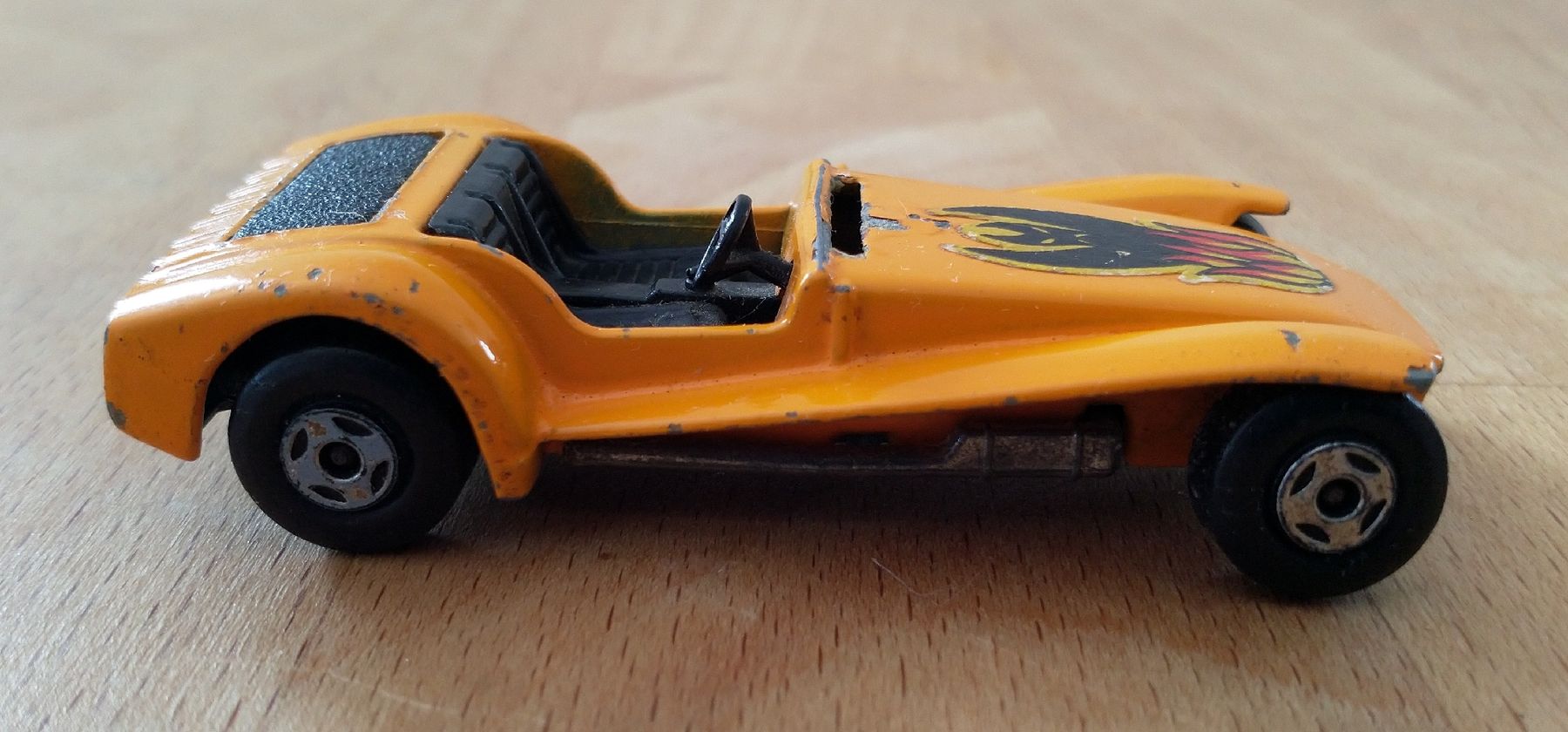 Giocattoli: Lotus Super Seven – Usato da Yverdon-les-Bains venduto da pri_x6j6 2