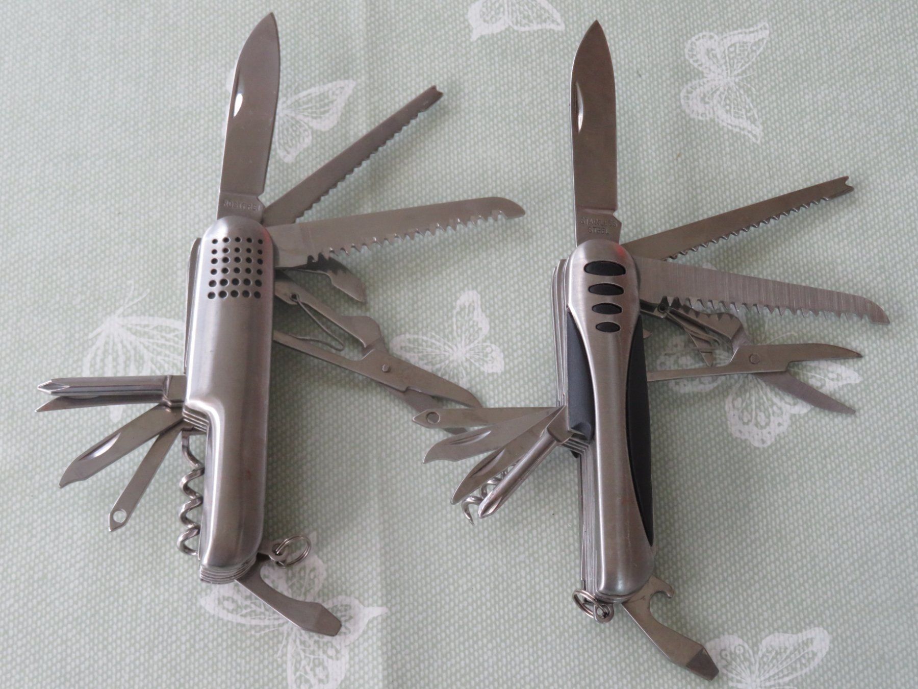 Coltelli tascabile: 6 Stück Sammlermesser: Messer Sackmesser – Nuovo (secondo la descrizione) da Flamatt venduto da GIK49 5