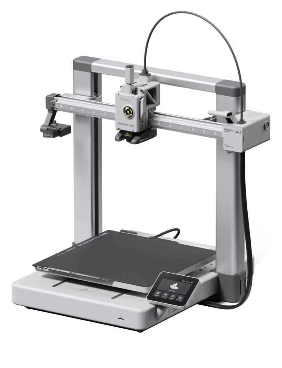 Bambu Lab Imprimante 3D: Bambu Lab - A1 Combo 3d Drucker  – Neuf (Voir description) à Brüttisellen par mogador9 3