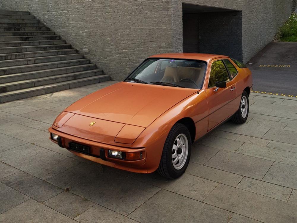 Porsche 924