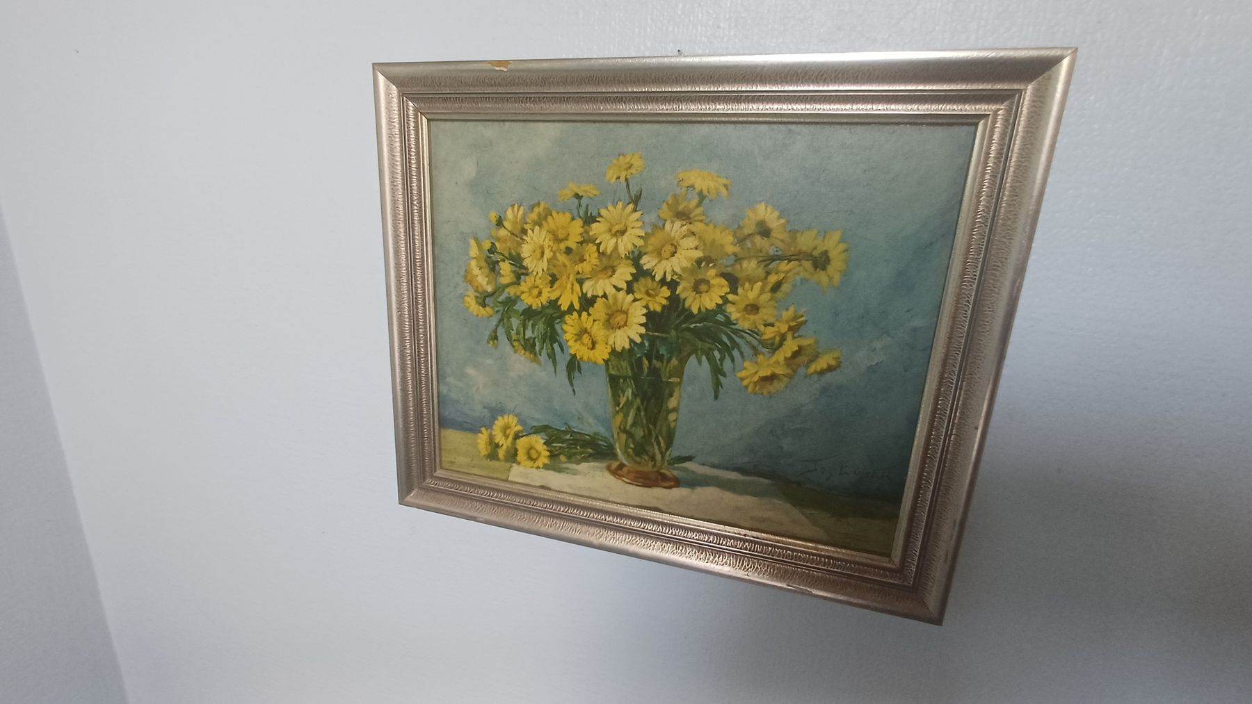 Poster & Bilder: Schönes Blumenbild  – Gebraucht aus Flawil von Pinkmalibu 2