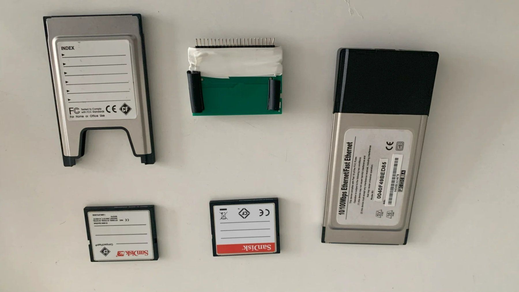 Commodore PCs: Amiga A1200 Commodore Version – D'occasion à Burgdorf par ORION-TIME-MACHINE 1