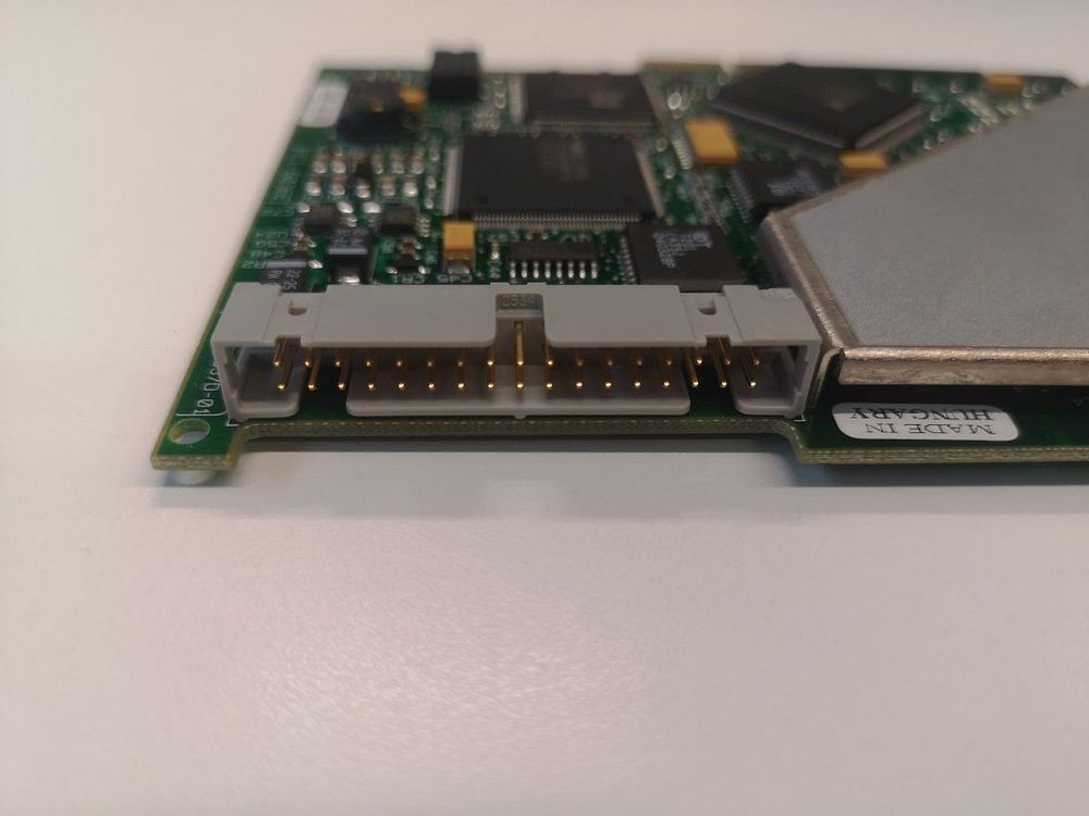 National Instruments PCI-6034E Multifunction I/O Device - Novus Ferro - Foto 8