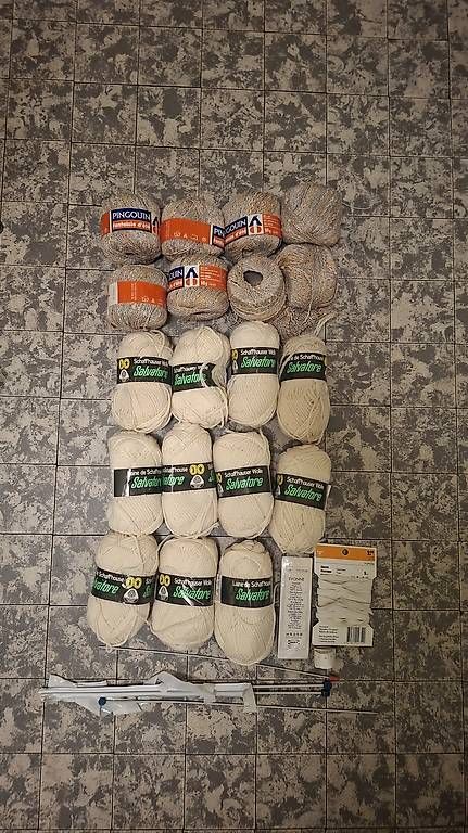 Cordelettes & Fils: Kit pour crochet – D'occasion à Petit-Lancy par mik_fs6x