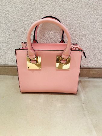 Tasche pink