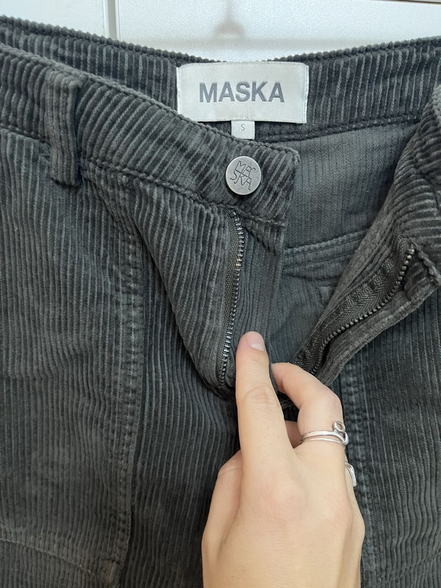 Pantalons: MASKA Ruth Cordhose – D'occasion à Zürich par ingelish 2