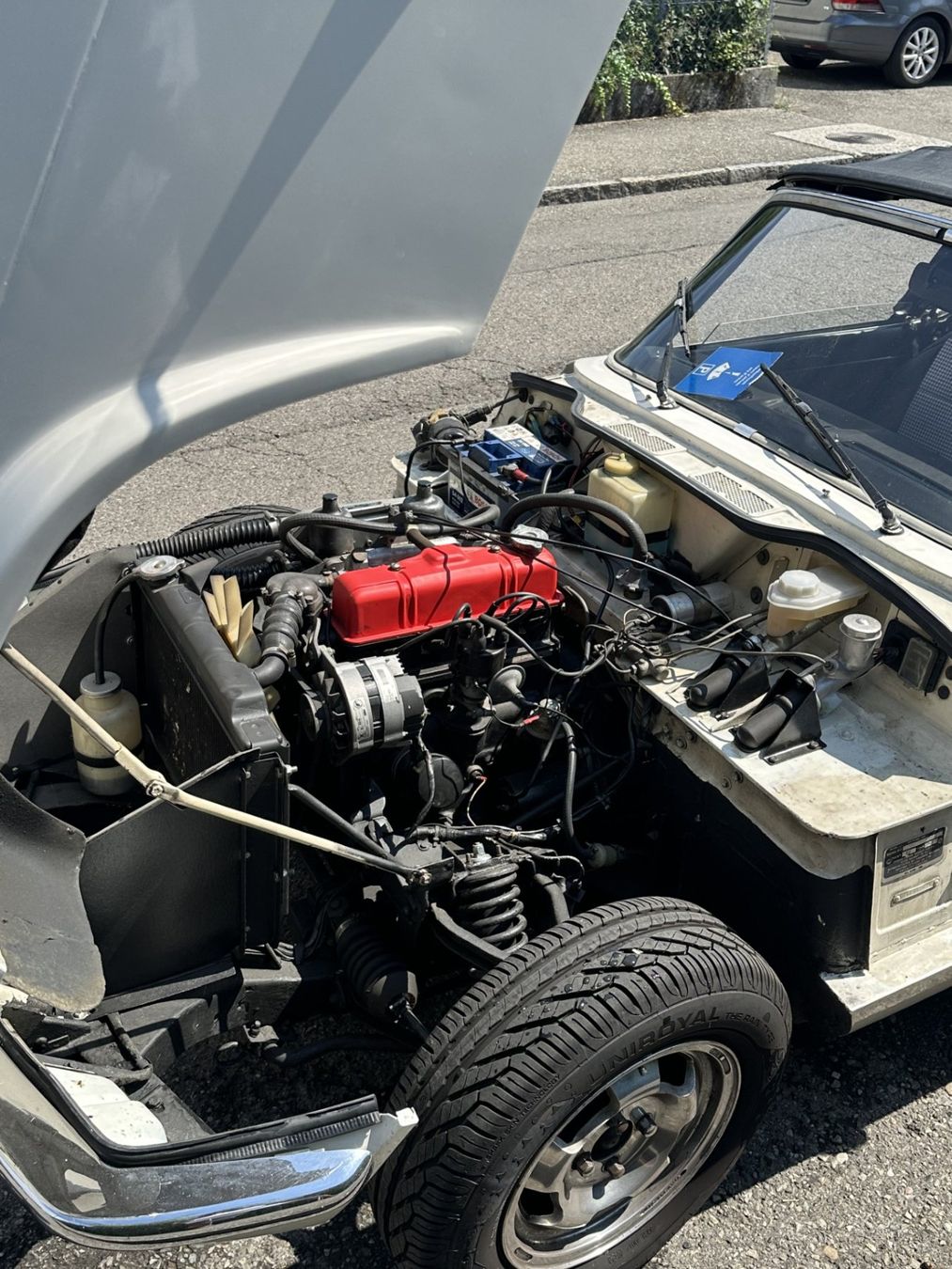 Triumph Automobili: Triumph Spitfire 1500 – Usato da Genève venduto da Famoso_Kilik 2