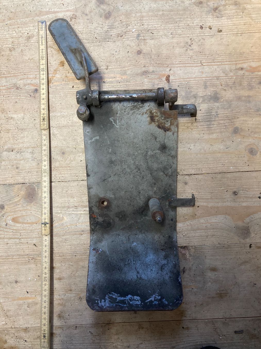 Hürlimann Trattori: Hürlimann Gaspedal – Usato da Lommiswil venduto da Hosi88 3