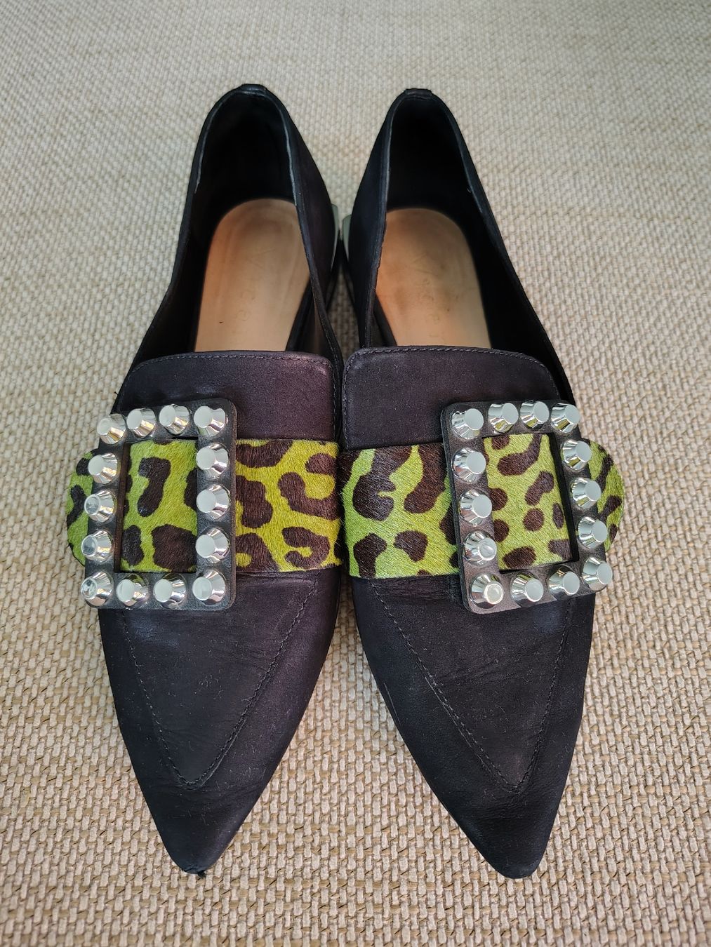 Chaussures femmes: Scarpa italiana Vicenza 38 – D'occasion à tenero par Mam74 1