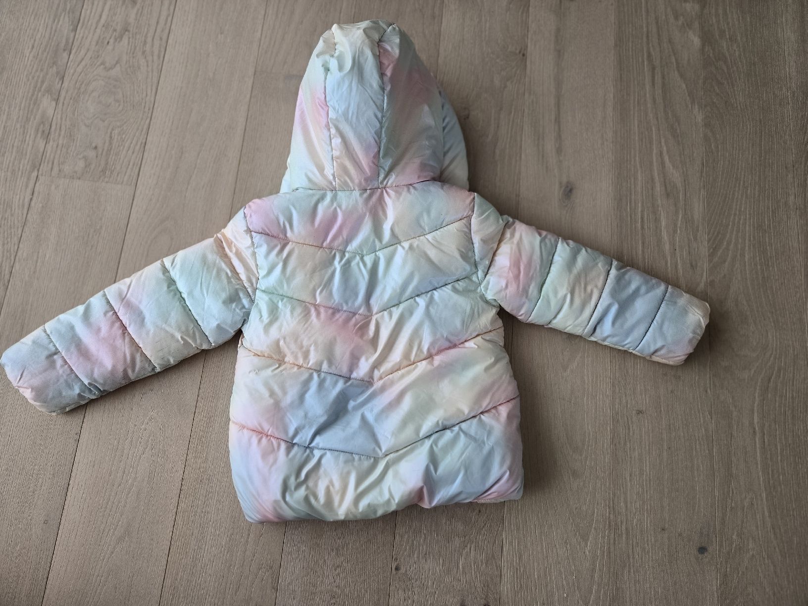Giacche & Cappotti: Winterjacke Mädchen, Gr.122 – Usato da Münsingen venduto da Nik010 1