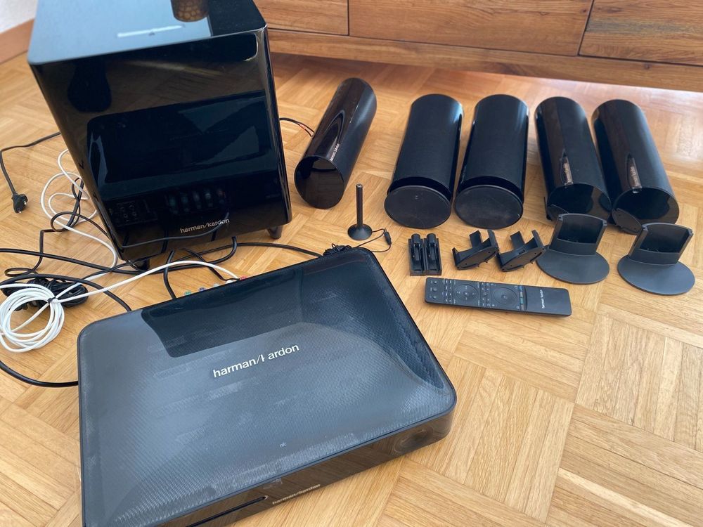 Harman kardon BDS 580 Kaufen auf Ricardo