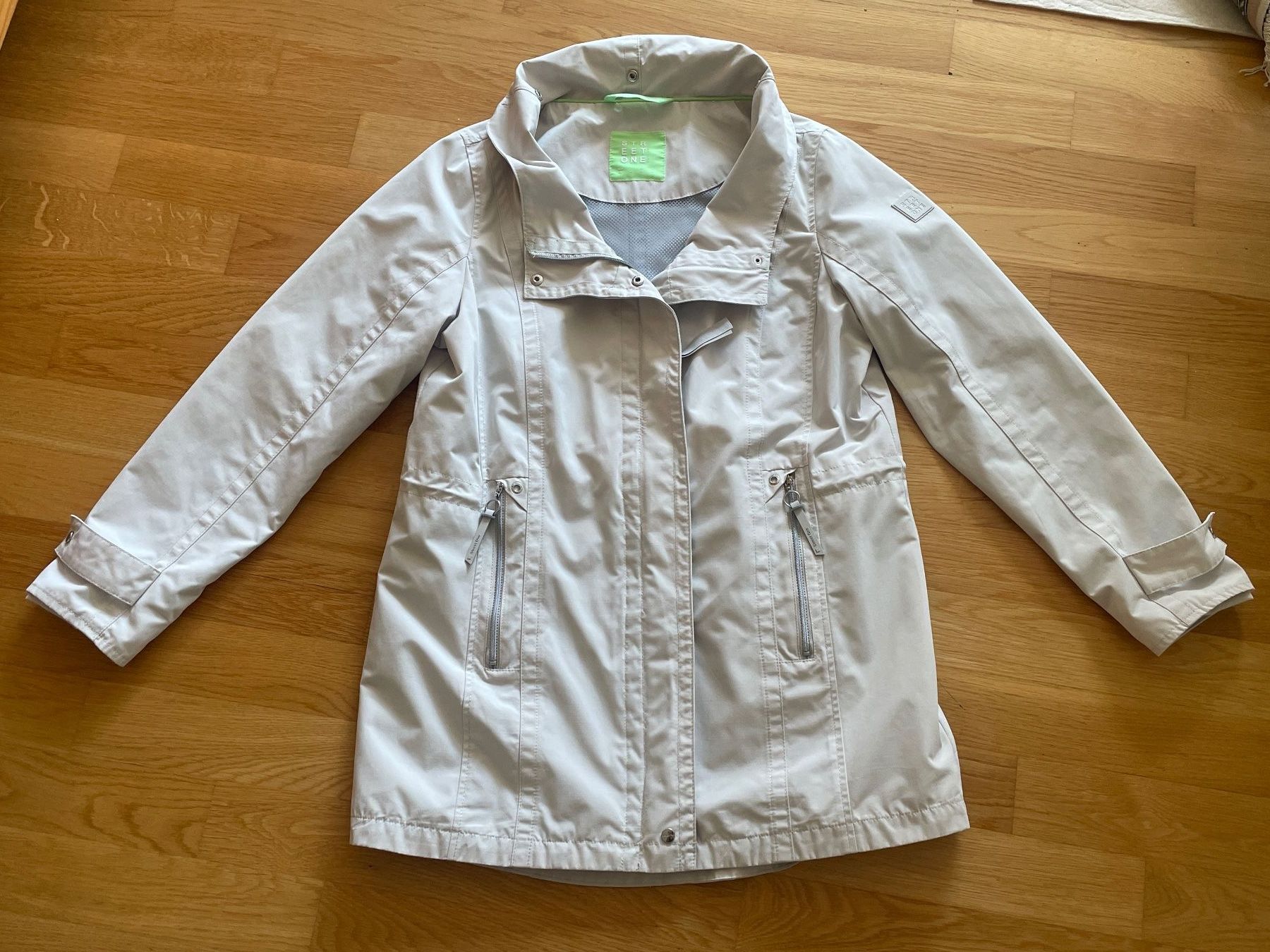 Giacche: Jacke beige, Grösse 38 – Usato da Luzern venduto da Sontru 2