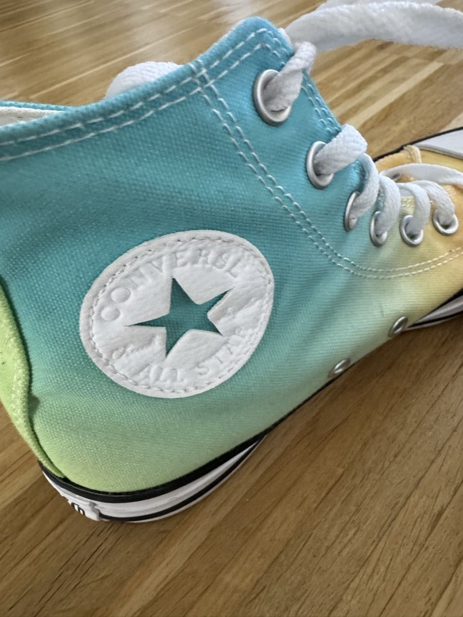 Converse Scarpe da uomo: Converse All Star mit Farbverlauf – Nuovo (secondo la descrizione) da Basel venduto da Glamourpourtoi 6