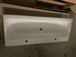 Neuwertiges Lavabo / Waschtisch von Allia, 50 cm breit