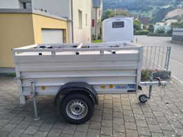 Sachentransportanhänger HRB