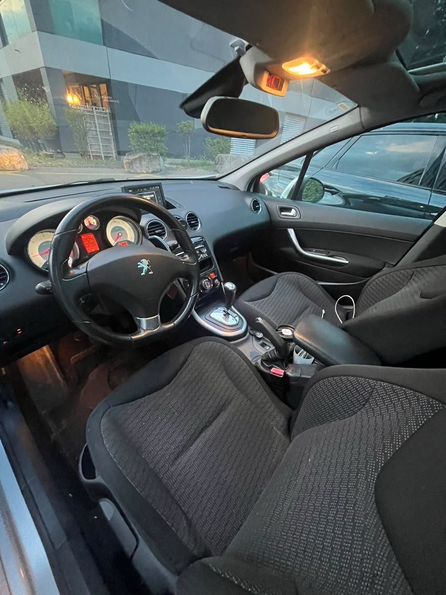 Peugeot Automobili: Peugeot 308 1.6 e-HDi Active automatic - 181’000km – Usato da Cologny venduto da ale_rr8m 5