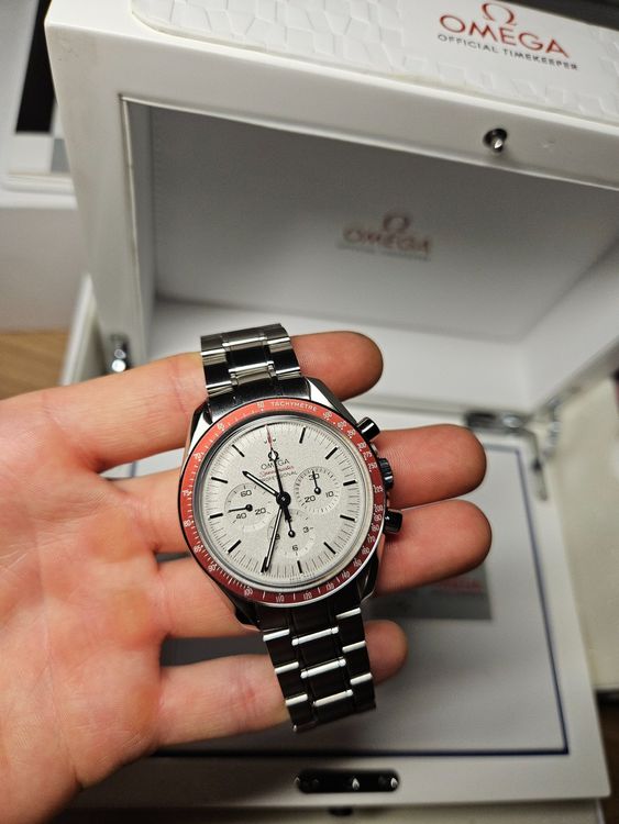 Omega Speedmaster Pro - Olympiade Tokyo 2020 