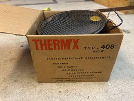 Retro Heizstrahler