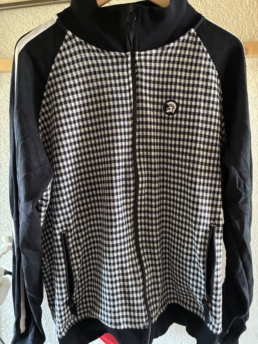 Vestes: Trojan Records Stoffjacke – D'occasion à Effretikon par dts_yd7x