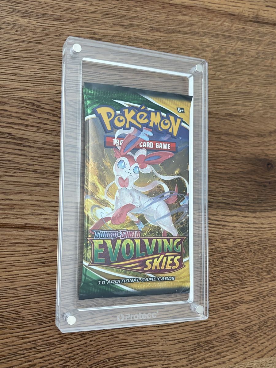 Spiele: Pokemon Evolving Skies booster pack sealed EN  – Neu und originalverpackt aus Aeschi SO von Fran1385 1
