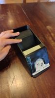 Spielkarten Jasskarten Pokerset inkl. Halterung