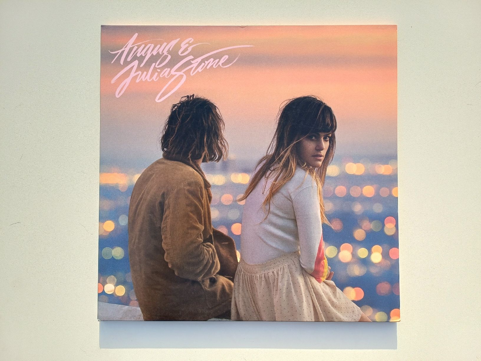 Dischi in vinile: Angus & Julia Stone LPx2 neufs – Nuovo (secondo la descrizione) da Begnins venduto da Drastic-Sound