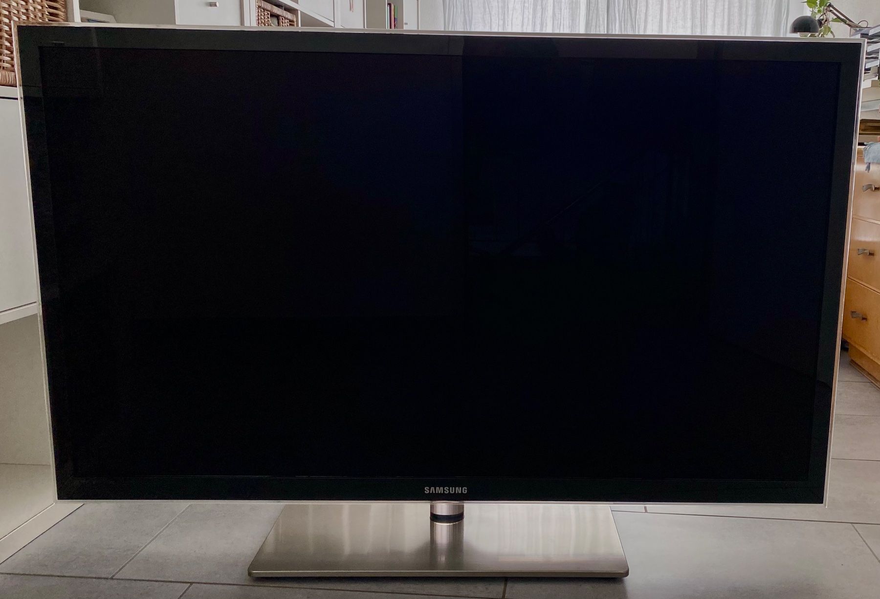 Samsung Fernseher: Samsung Fernseher UE55C6000 – Gebraucht aus Zürich von pia_l9xy