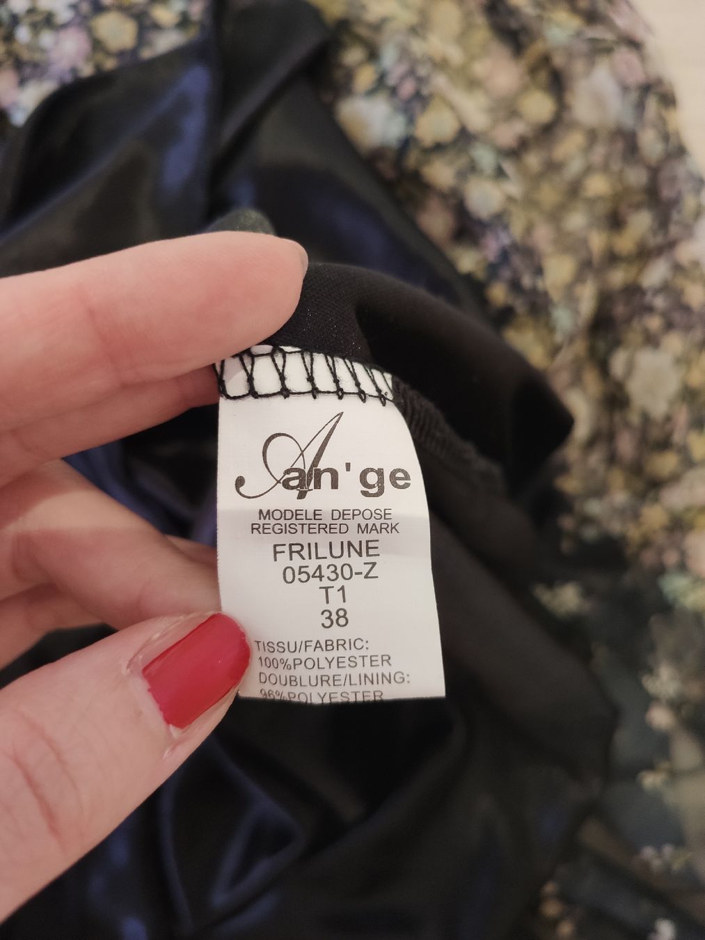Vestiti: Kleid Grösse 38 – Usato da Dietikon venduto da iksan 2