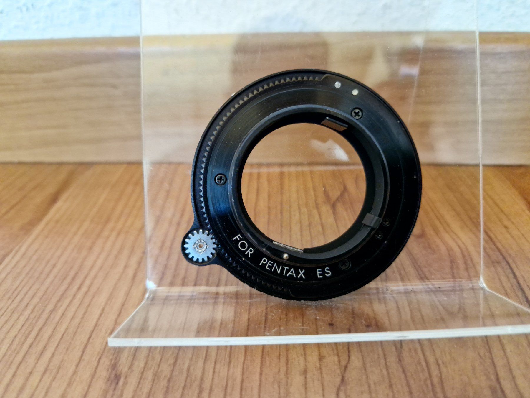 Tamron Foto-Adapter: Adaptall 2 - Pentax ES - Portofrei – Gebraucht aus Vevey von dreetje9
