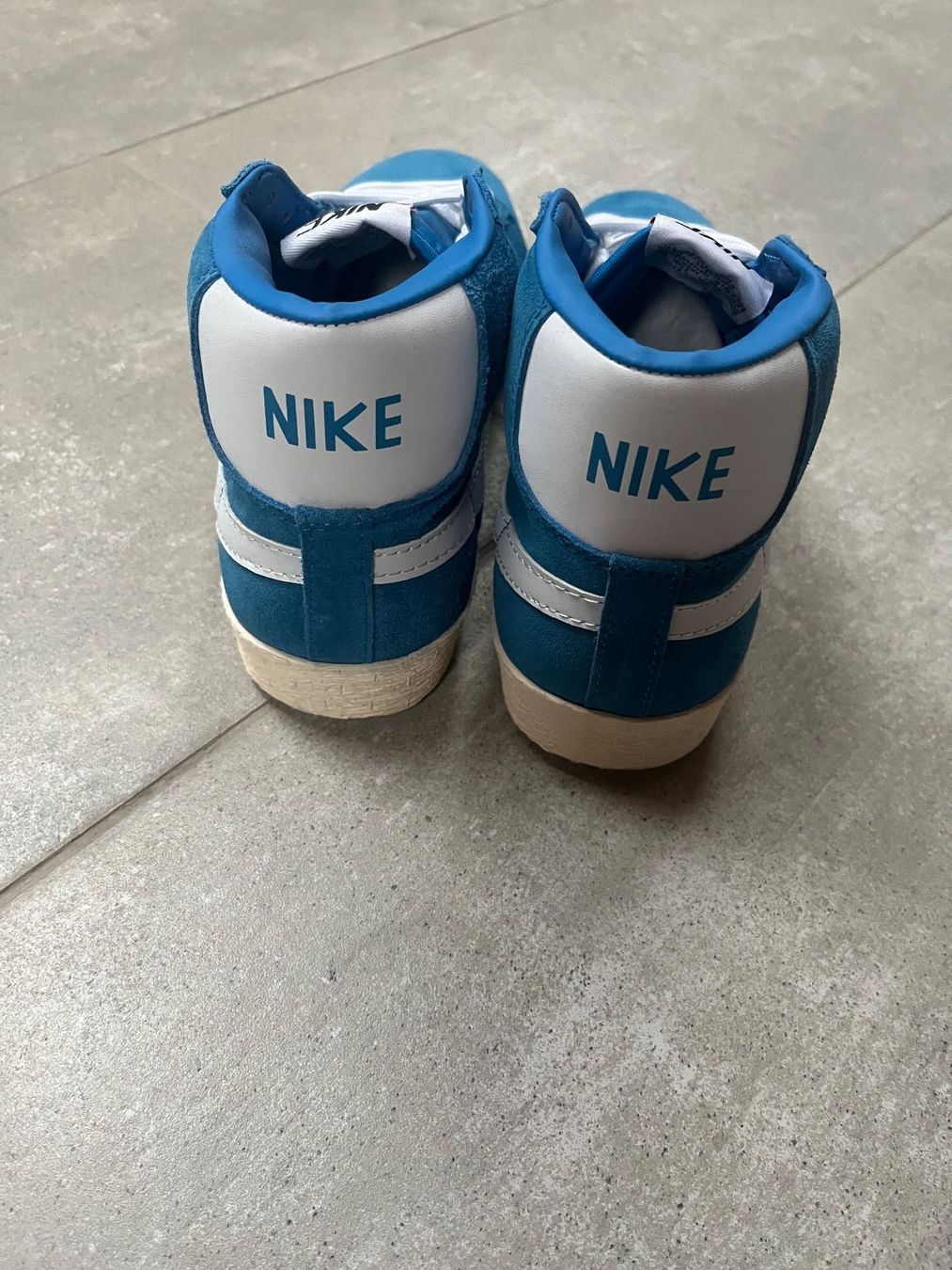 Scarpe da uomo: Nike Blazer – Nuovo (secondo la descrizione) da Boswil venduto da Chadri_5 2