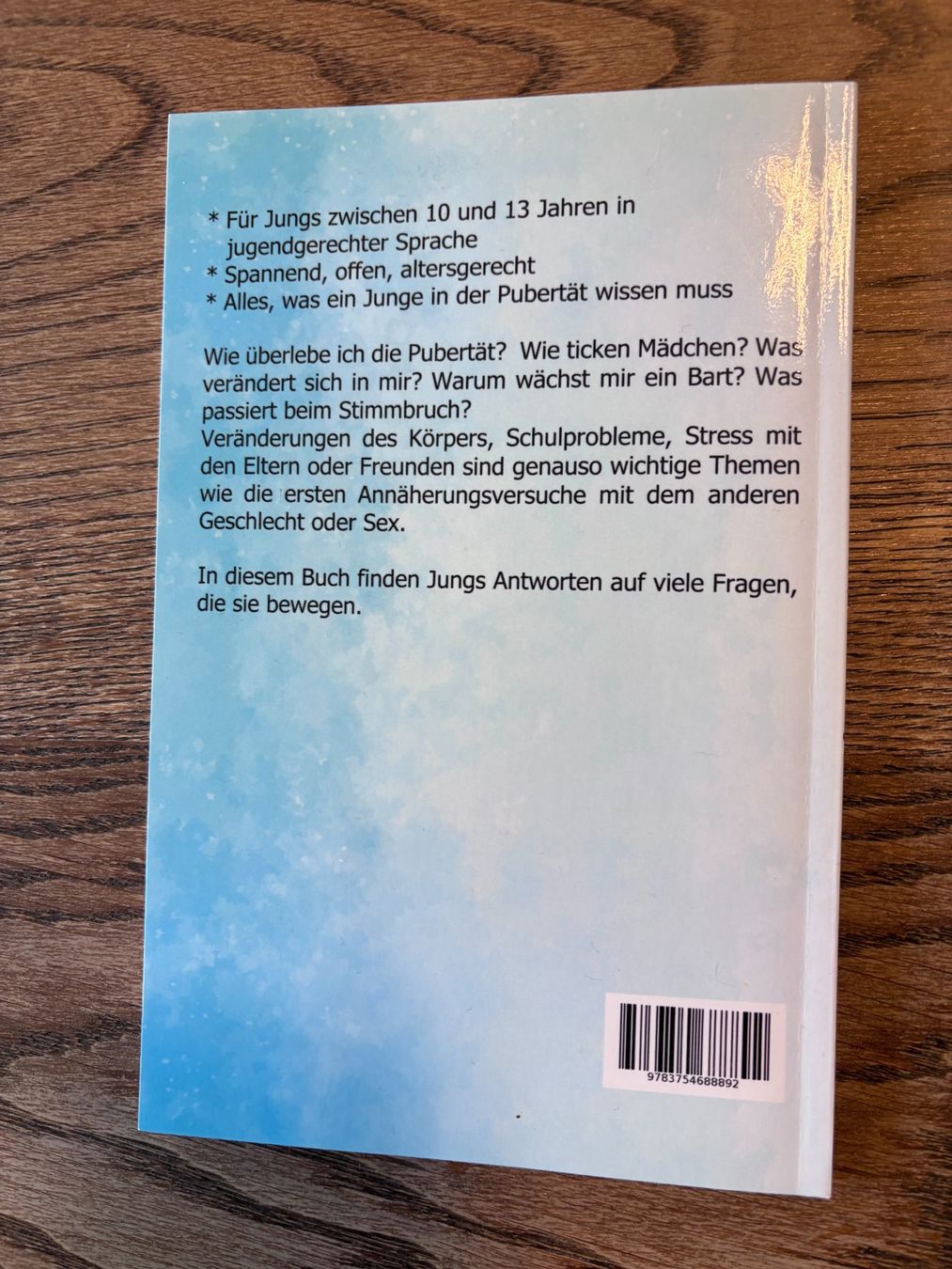 Bücher: ALLES, WAS EIN JUNGE WISSEN MUSS – Gebraucht aus Dällikon von Mixmaster0 1