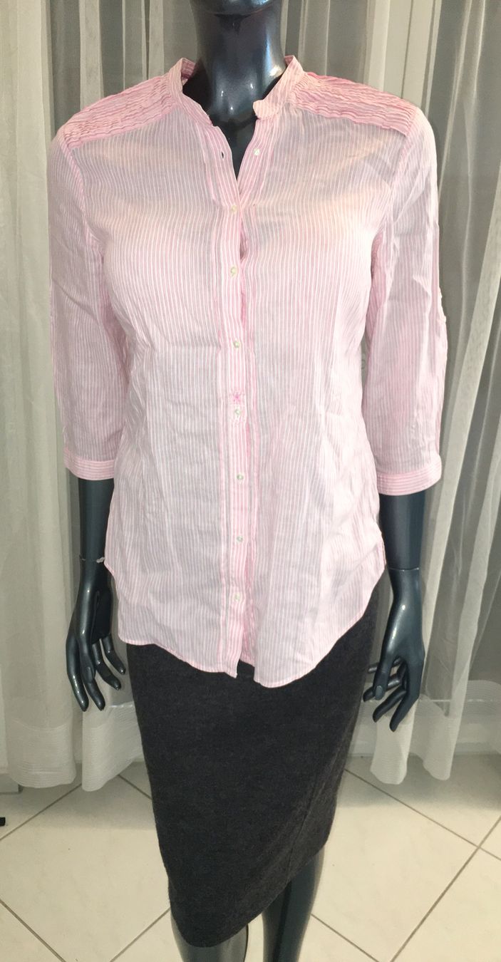 Massimo Dutti Camicette: MASSIMO DUTTI BLUSE GR. 40 – Usato da Unteraegeri venduto da MH203