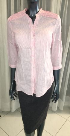 MASSIMO DUTTI BLUSE GR. 40