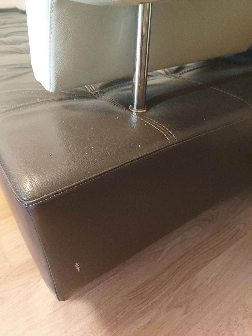 Divani: Ecksofa Leder – Usato da Biel/Bienne venduto da mas_fx95 5
