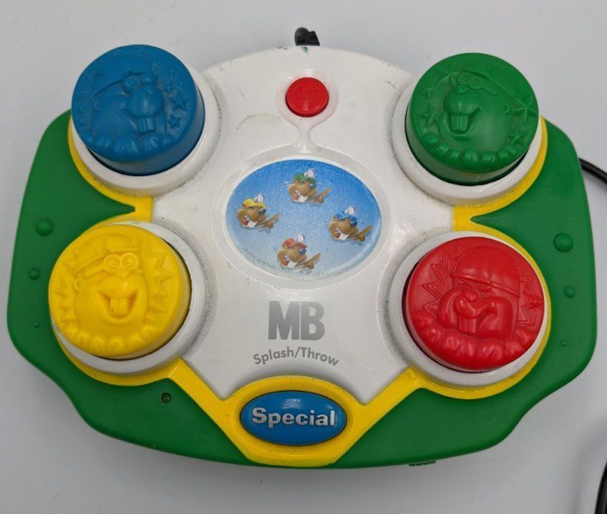Jeux: MB Splash Throw Retro Kinderspiel – D'occasion à Bad Ragaz par MR_BR 2