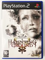 Haunting Ground PlayStation 2 Game PS2 Manual & OVP / PAL