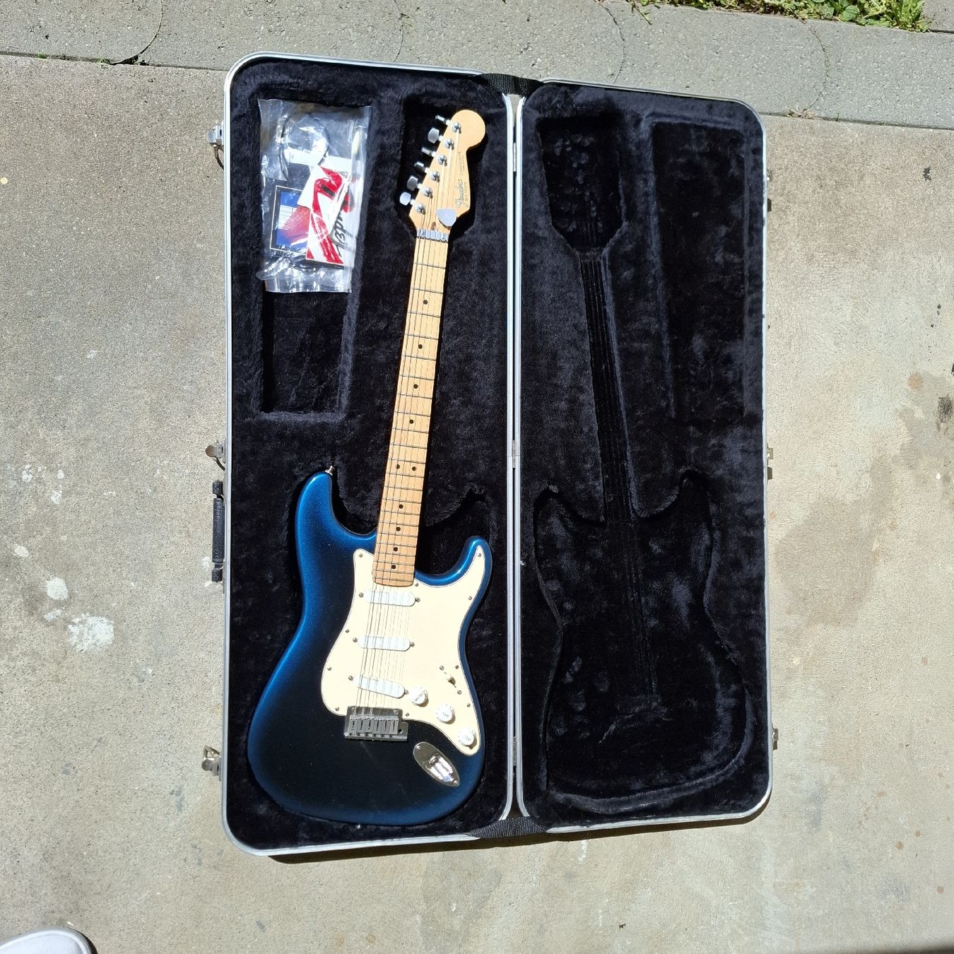 Fender Strumenti musicali: Fender Strat USA 1991 Mod. TOP Zustand – Nuovo (secondo la descrizione) da Pfäffikon ZH venduto da mrstone