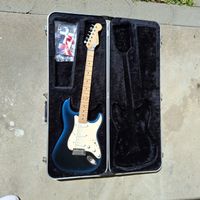 Fender Strat USA Mod. 1991 TOP