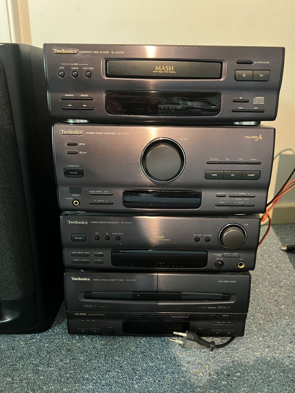 Technics Multimediaplayer & Streamer: Stereo Anlage Technics – Gebraucht aus menziken von sevijoel01 1