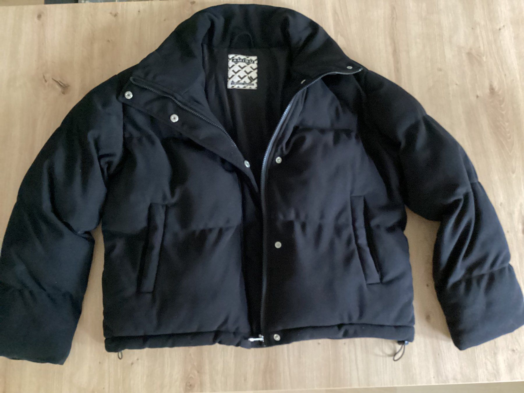 Giacche: Winterjacke, Marke: Amisu, Gr. 38, gebraucht – Usato da Bad Zurzach venduto da Hibiskus78