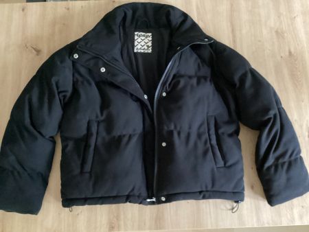 Winterjacke, Marke: Amisu, Gr. 38, gebraucht /LETZTE CHANCE
