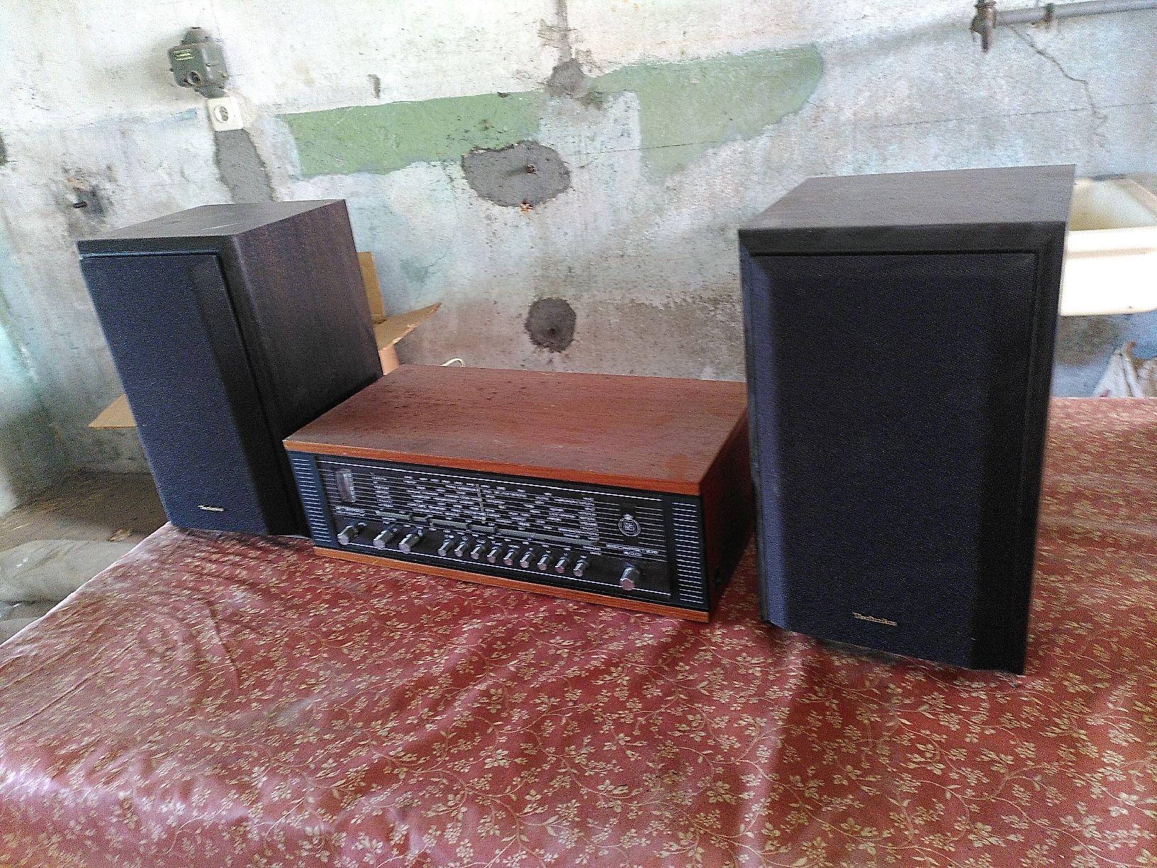 Radio: Radio Beomaster & Boxen Technics – Usato da Malans GR venduto da basile001