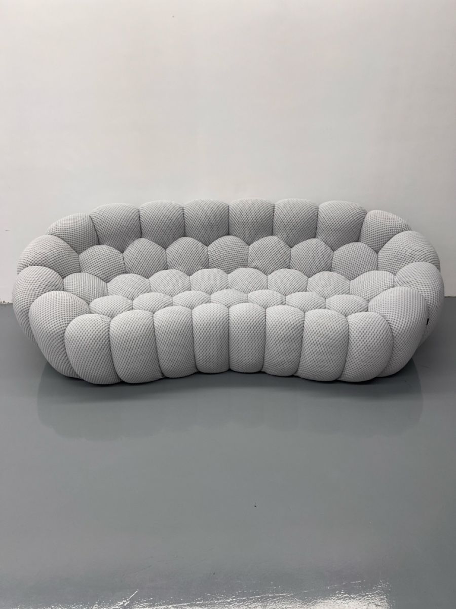 Divani: Canapé Bubble - Maison CEMAR  – Nuovo e nell'imballaggio originale da Genève venduto da Charles27 4