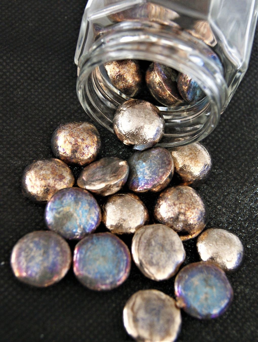 Bücher: WISMUT/BISMUT (PELLETS) – Neu (gemäss Beschreibung) aus Stadel von Wald100 3