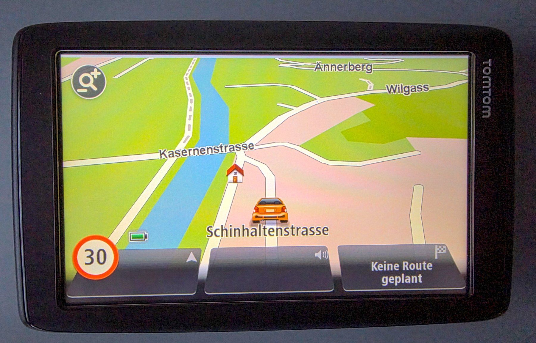 Tomtom Navigatori: TomTom Start 60 Navi mit Aktualisierter Software – Usato da Oberdorf NW venduto da Lumberjacks63 2