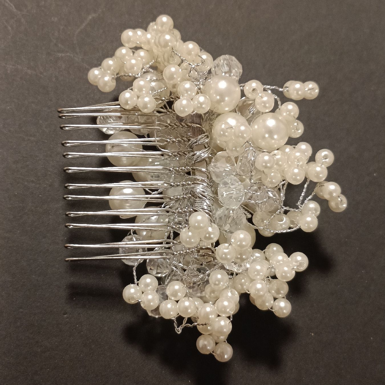 Accessori per capelli: Haarnadel – Usato da Giubiasco venduto da giubi01 2