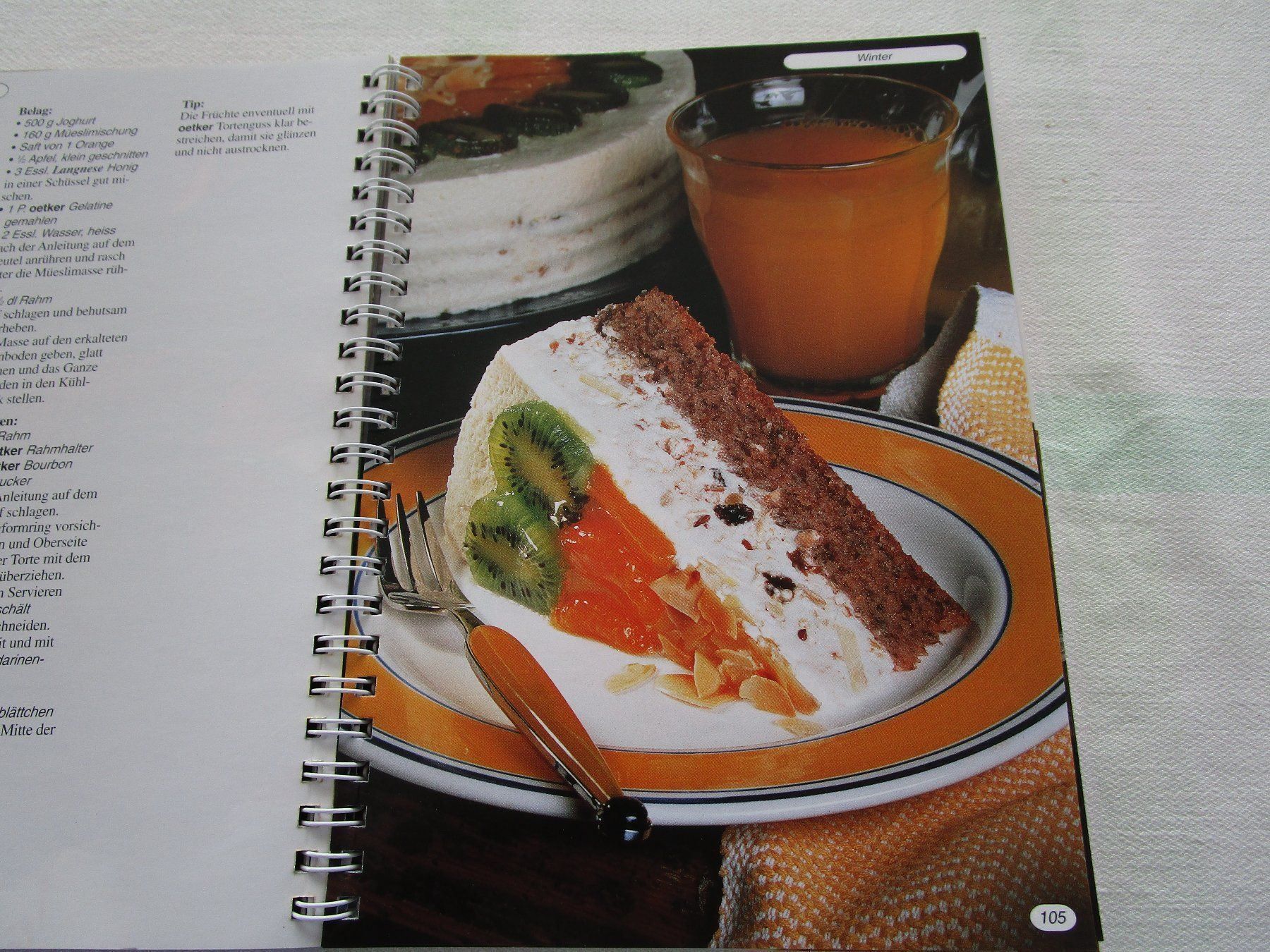 Libri: Backen macht Freude von Dr. Oetker – Usato da Grenchen venduto da Uhus15 3