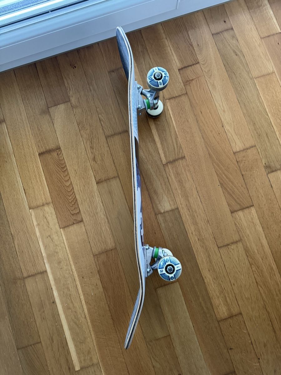 Skateboards: Skateboard Jart – Nuovo (secondo la descrizione) da luzern venduto da Golfismypassion 1