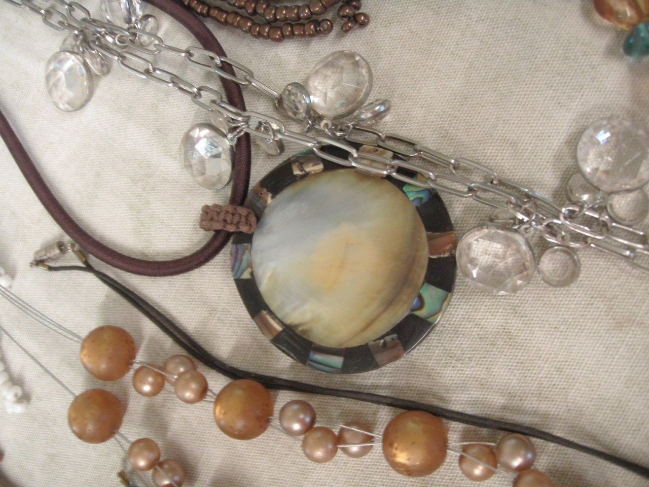 Sonstiger Schmuck: Sommer- Badischmuck Konvolut – Gebraucht aus Rohrbach von chri2009 3