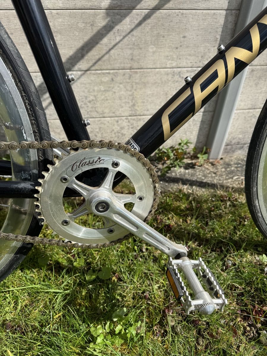 Canyon Velos: Canyon FXD Single Speed, Grösse L – Gebraucht aus Lufingen von steinijr 4